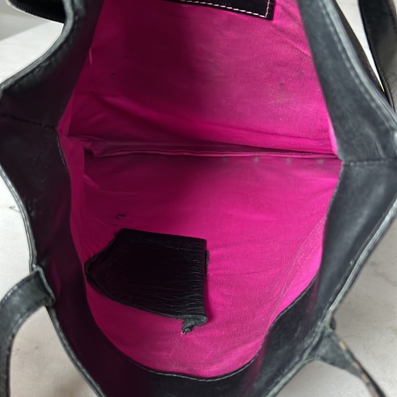 Donald J Pliner Couture Purse - Picture 6 of 14